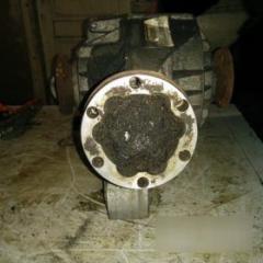 Редуктор моста задний Porsche Cayenne 957