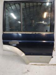 Дверь задняя правая Mitsubishi Pajero 2