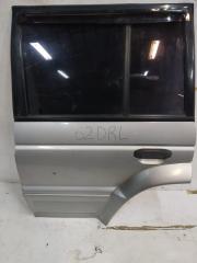 Дверь задняя левая Mitsubishi Pajero 2