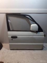 Дверь передняя правая Mitsubishi Pajero 2