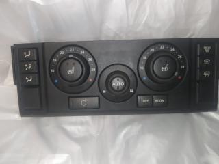 Блок управления климат-контролем Land Rover Discovery 3