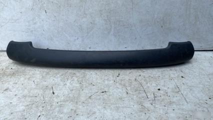 Накладка бампера передняя Mitsubishi L200