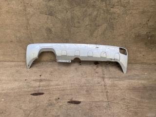 Запчасть накладка бампера задняя Volvo XC90