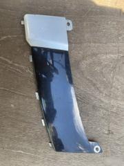 Накладка бампера задняя Mitsubishi Outlander 1