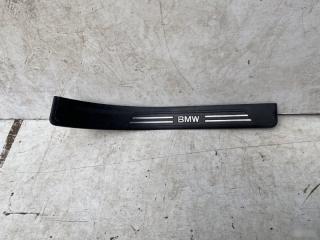 Накладка порога задняя правая BMW 7