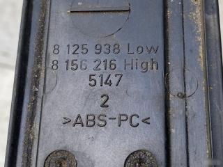 Накладка порога задняя правая 7 E38 Накладка порога задняя правая 7 E38