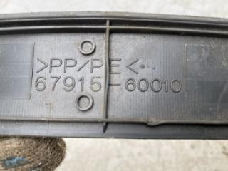 Накладка порога задняя правая Land Cruiser Prado 120 Накладка порога задняя правая Land Cruiser Prado 120