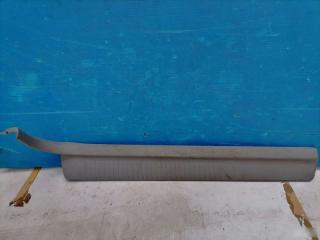 Запчасть накладка порога передняя левая Mitsubishi Galant 8