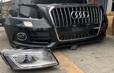 Ноускат Audi Q5 2020-2025
