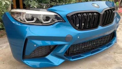 Ноускат BMW M2 2017-2021