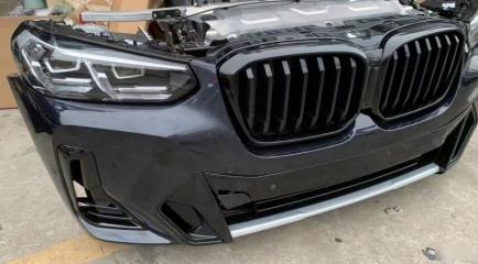 Ноускат BMW X3 2021-2025