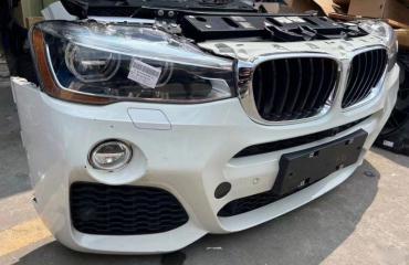 Ноускат BMW X6 2014-2020