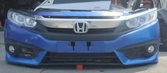 Ноускат Honda Civic 2015-2021