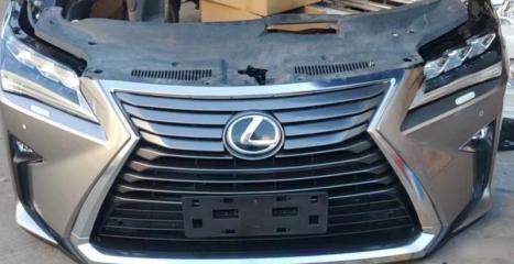 Ноускат Lexus RX350 2015-2019