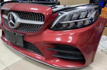 Ноускат Mercedes C 2014-2018