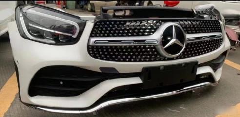 Ноускат Mercedes GLC 2015-2019