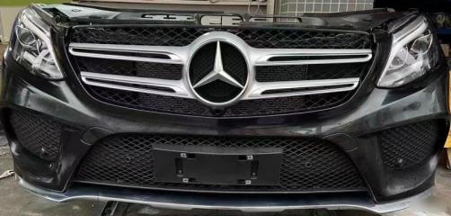 Ноускат Mercedes M 2015-2018