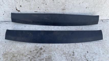 Обшивка багажника Mitsubishi Outlander XL