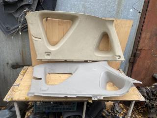 Обшивка багажника правая SsangYong Rexton Б/У Обшивка багажника правая SsangYong Rexton