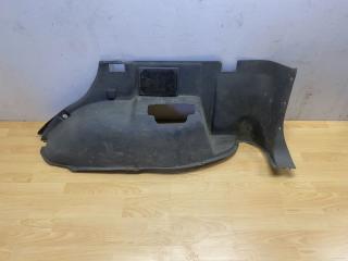 Обшивка багажника правая Mitsubishi Pajero 2