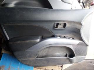 Обшивка двери передняя левая Mitsubishi Outlander XL 2005-2009