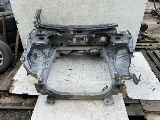 Панель телевизор передний Mitsubishi Lancer 10 2007-2010