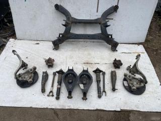 Подвеска задняя Nissan Teana