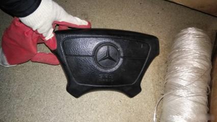 Подушка безопасности в руль Mercedes E