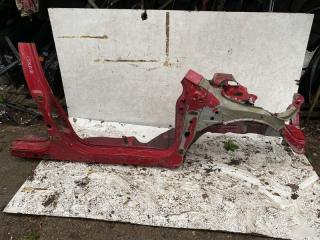 Порог правый Honda Civic 8 5D 2005-2009