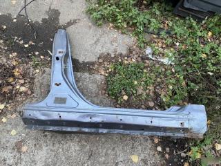 Запчасть порог правый Mazda 3 BK 2006-2009 BK Б/У Порог правый Mazda 3 BK 2006-2009 BK Б/У