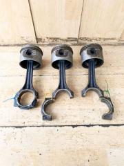 Запчасть поршень с шатуном Audi 80 B4 1991-1996