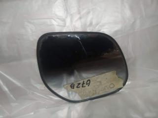 Зеркальный элемент правый Mitsubishi Outlander XL