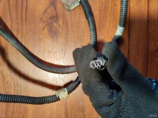 Проводка АКПП Kyron