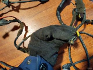 Проводка потолка Tucson 1