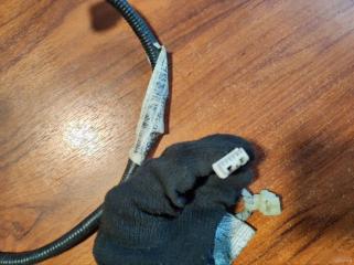 Проводка бампера задняя Honda Civic 8 5D 5D