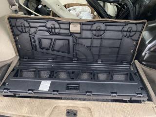 Ящик багажника Vue 1 2001-2007 Ящик багажника Vue 1 2001-2007