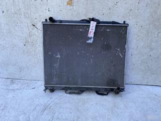 Радиатор охлаждения ДВС Mitsubishi Pajero 3 1999-2003