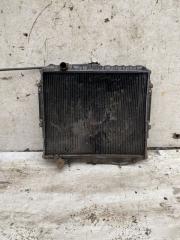 Радиатор охлаждения ДВС Mitsubishi Pajero 2 1997-2004