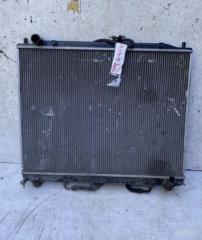 Радиатор охлаждения ДВС Mitsubishi Pajero 4 2006-2011