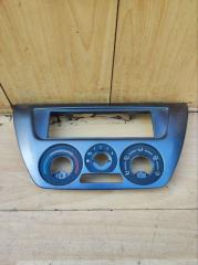 Рамка магнитолы Mitsubishi Lancer 9