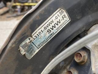 Подвеска задняя CR-V 3 2006-2009