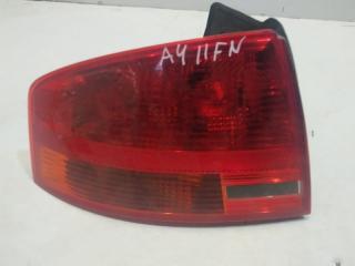 Фонарь наружный задний левый Audi A4