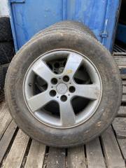 Колесо Hyundai Tucson 1