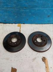 Диски тормозные передние Dodge Caravan 3 1995-2000