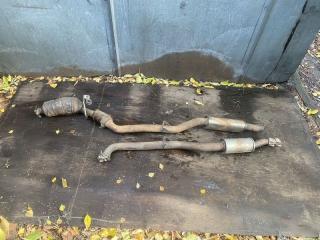 Труба приемная глушителя Audi A6 C6