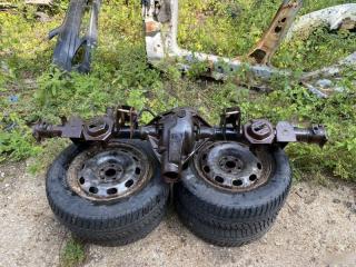 Запчасть чулок моста задний SsangYong Rexton 2 2006-2012