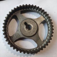 Шкив распредвала Mitsubishi Outlander 2 Б/У Шкив распредвала Mitsubishi Outlander 2