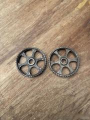 Шестерня распредвала Audi 80 B4