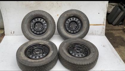 Колесо Saturn Vue 1