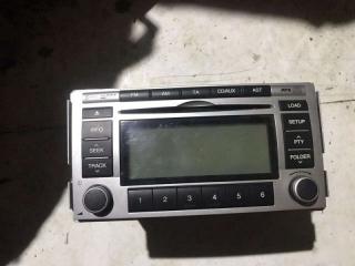 Магнитола Hyundai Santa Fe